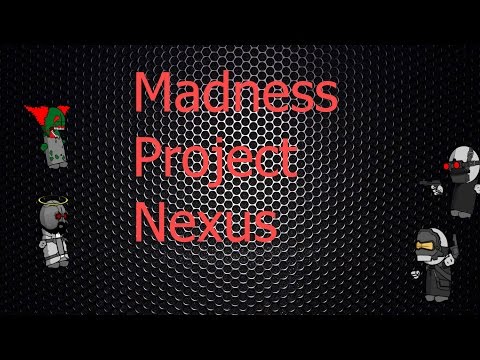 madness project nexus party mod cheat codes